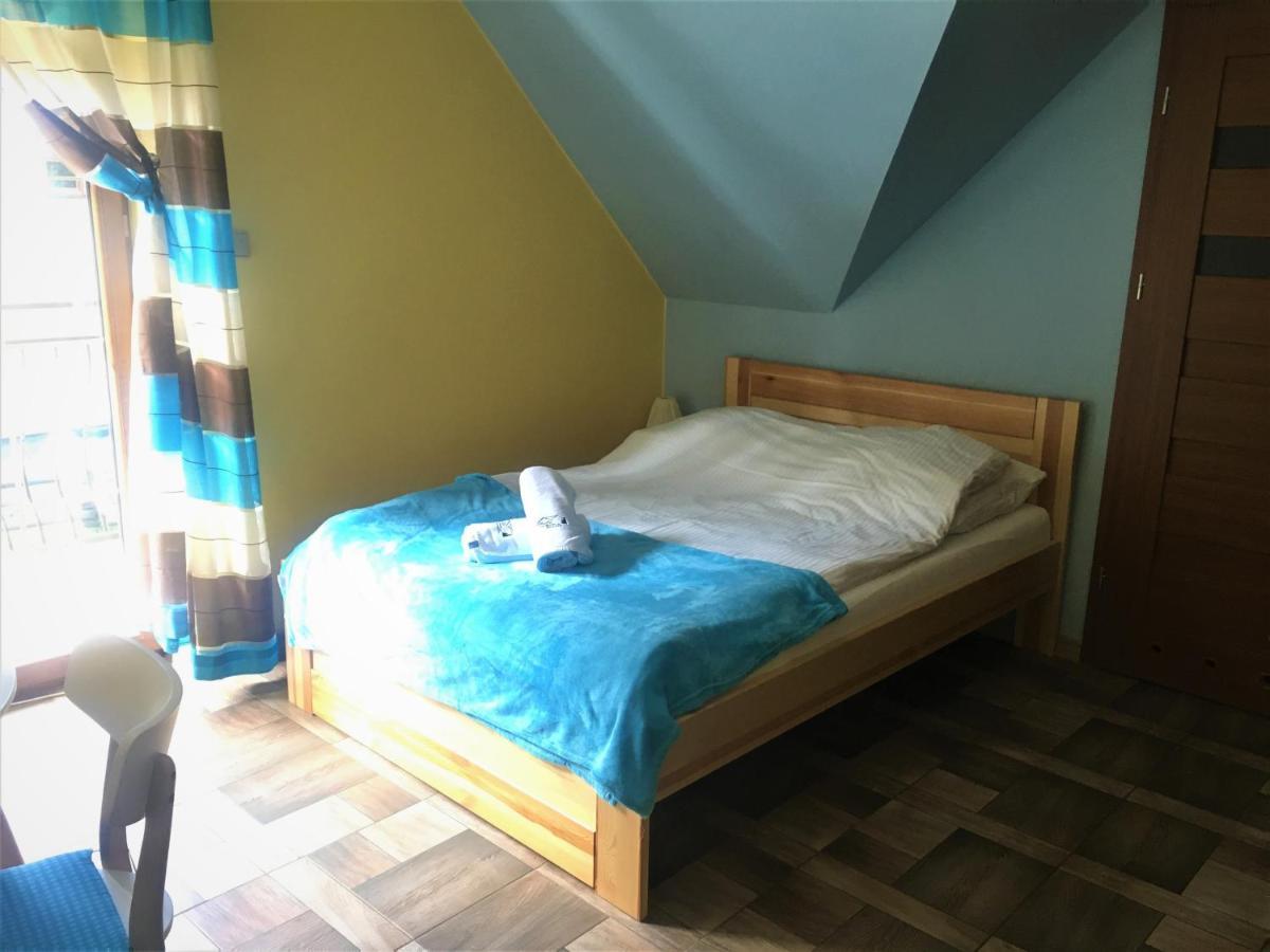 Chata "Na Koncu" Swiata Slopnice Esterno foto