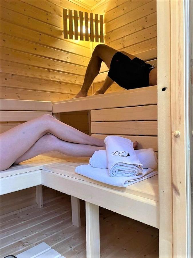 Chata "Na Koncu" Swiata Slopnice Esterno foto