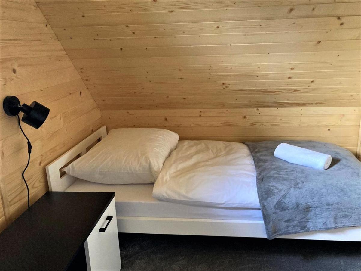 Chata "Na Koncu" Swiata Slopnice Esterno foto