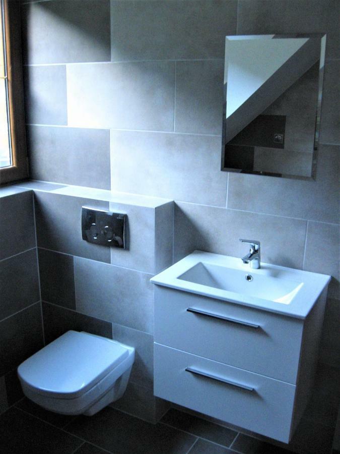 Chata "Na Koncu" Swiata Slopnice Esterno foto